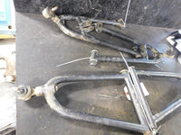 2001 Yamaha Raptor 660 Eyeball Engineering Extended Plus 2 A-Arms w/ Tie Rods