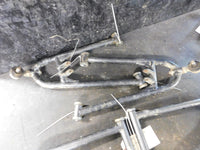 2001 Yamaha Raptor 660 Eyeball Engineering Extended Plus 2 A-Arms w/ Tie Rods