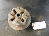 2007 Yamaha Grizzly 400 IRS Left Rear Wheel Hub