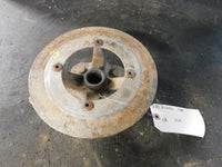 2007 Yamaha Grizzly 400 IRS Left Rear Wheel Hub