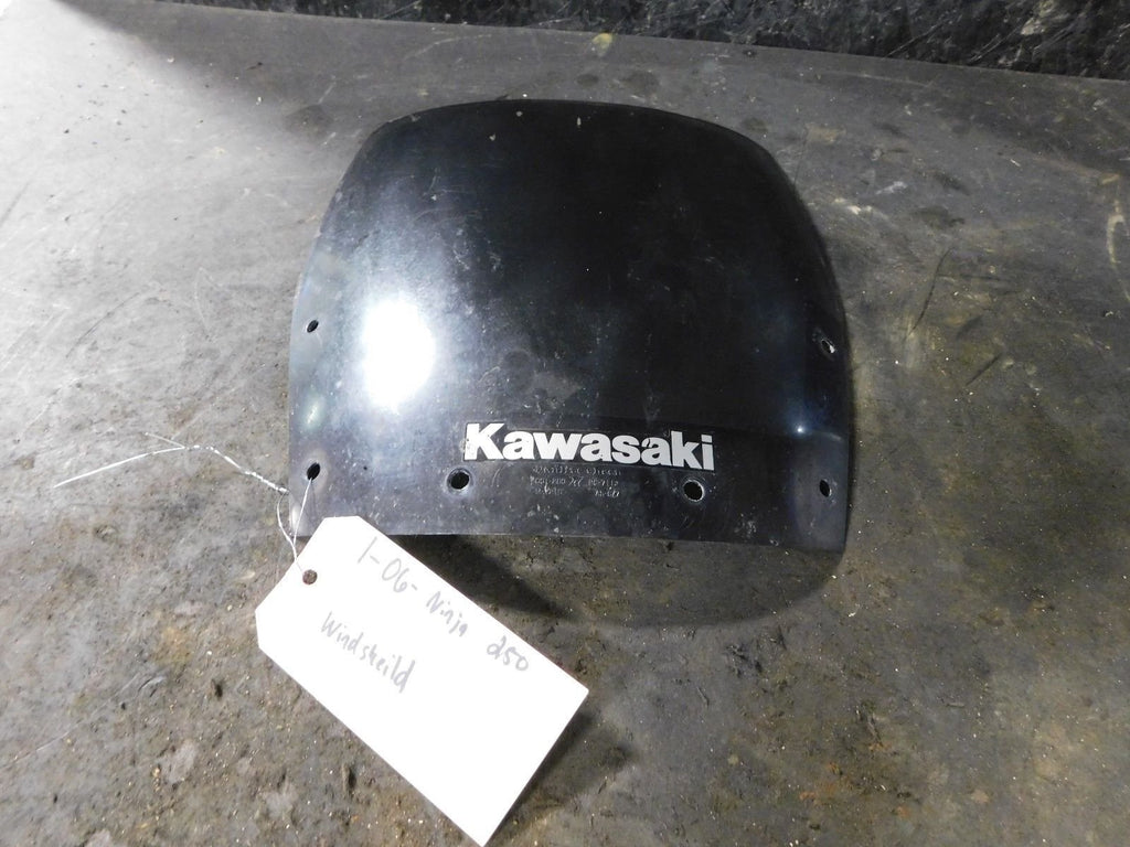 2006 Kawasaki Ninja 250 Wind Screen
