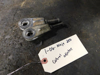 2006 Kawasaki Ninja 250 Chain Adjusters