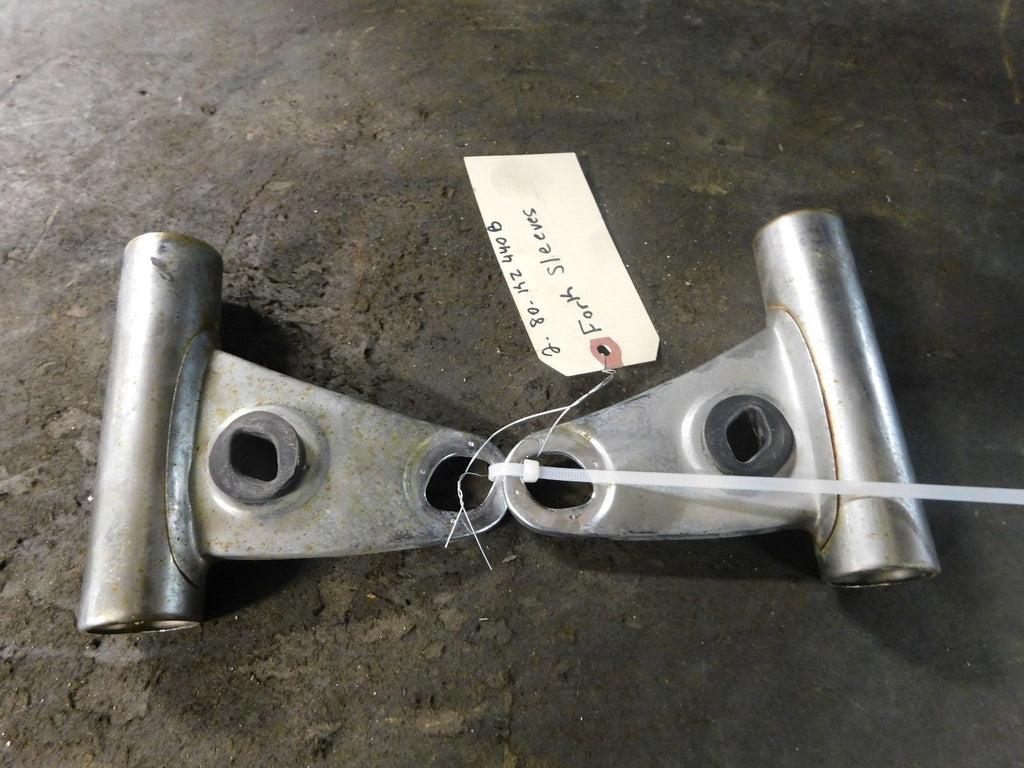 1980 Kawasaki KZ440B Fork Covers