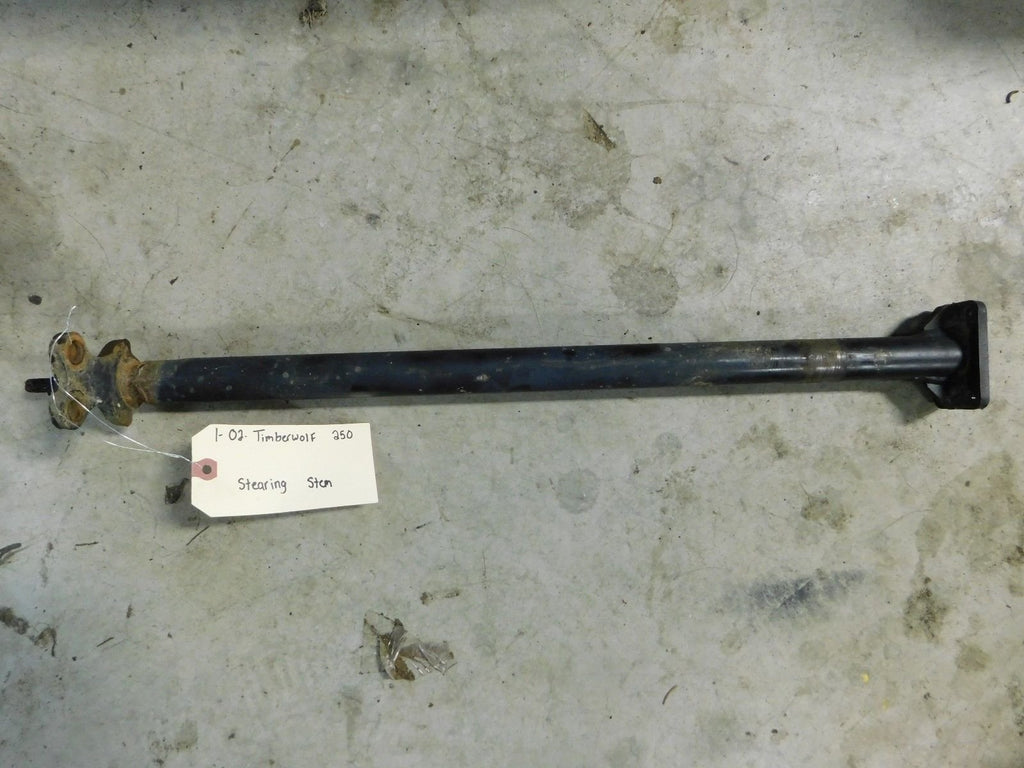 2002 Yamaha Bear Tracker  250 2x4 Steering Stem