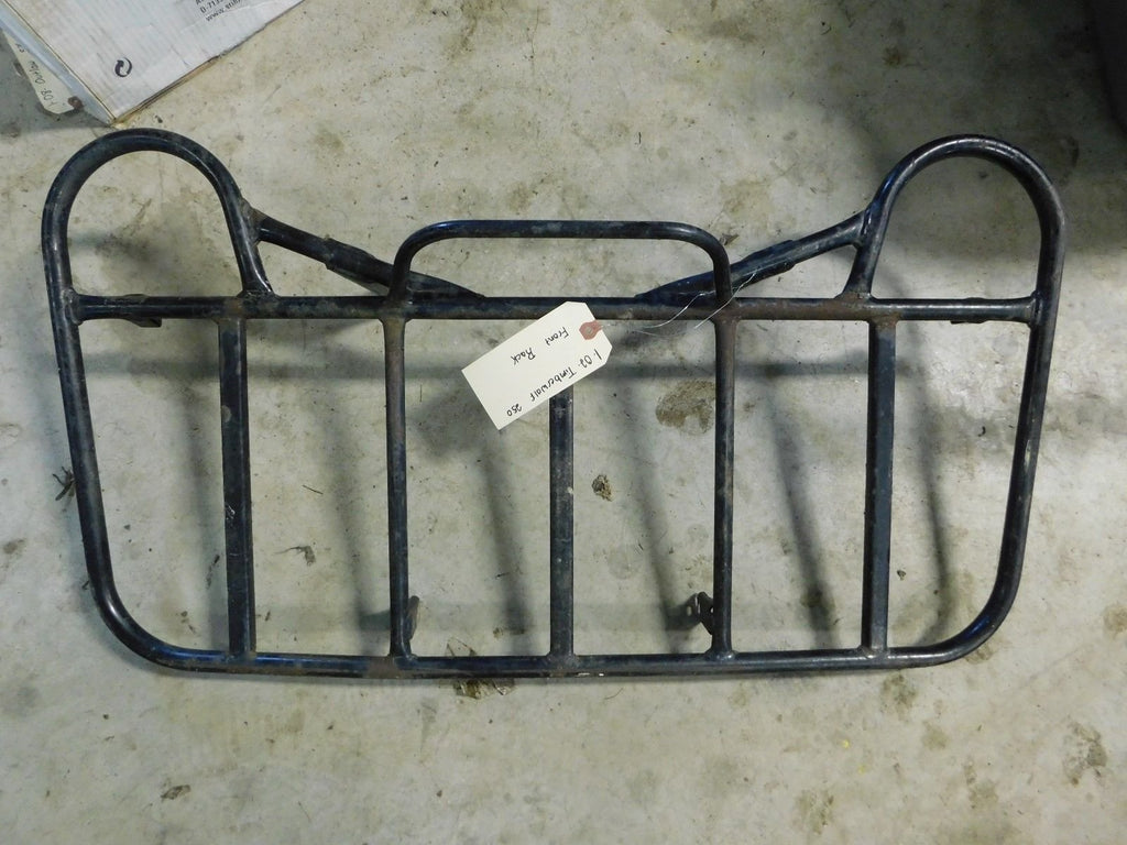 2002 Yamaha Bear Tracker 250 2x4 Front Rack