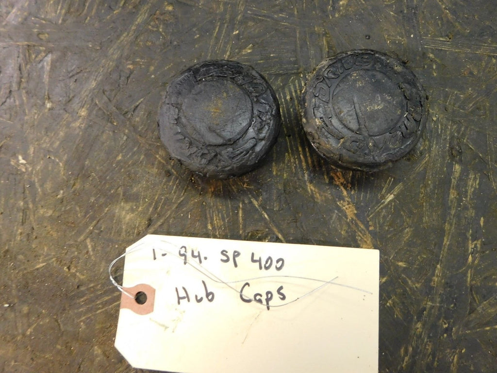 1994 Polaris Sportsman 400 Front Wheel Center Caps