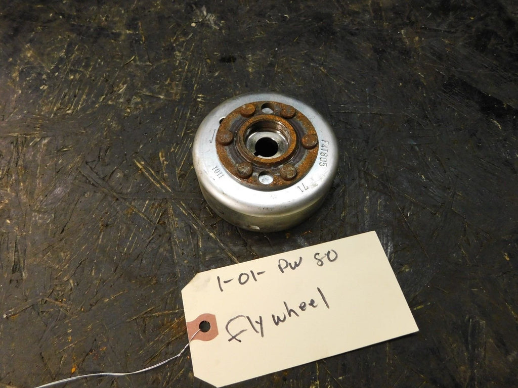 2001 Yamaha PW80 Flywheel