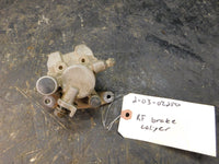 2003 Suzuki Ozark 250 Right Front Brake Caliper