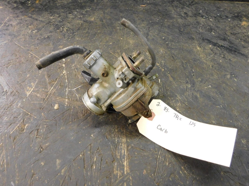 1985 Honda TRX125 Carb - CORE