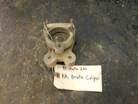 1991 Yamaha Moto-4 250 Right Rear Brake Caliper