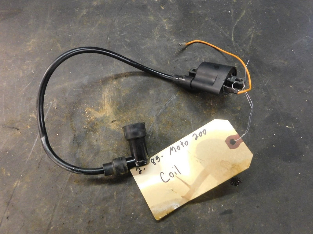 1985 Yamaha Moto-4 200 Coil