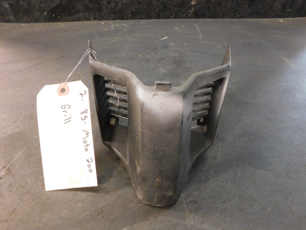 1985 Yamaha Moto-4 200 Grill - Handle Bar Plastic