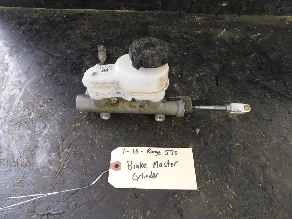 2015 Polaris Ranger 570 Full Size Brake Master Cylinder 2204117