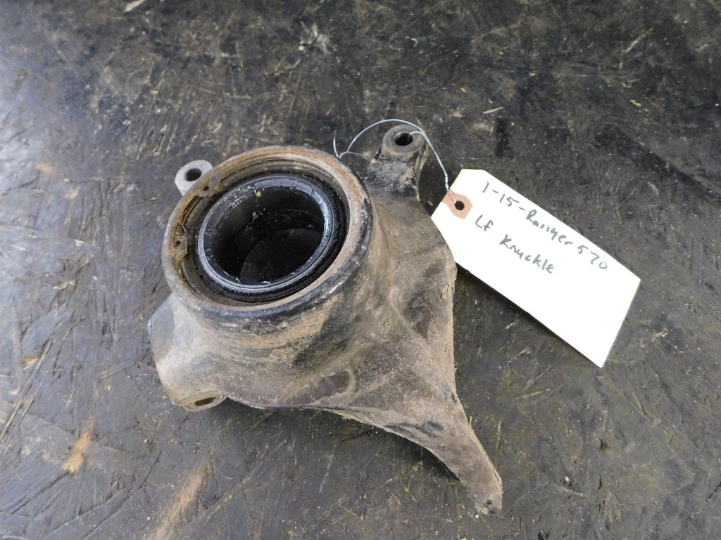 2015 Polaris Ranger 570 Full Size Left Front Knuckle