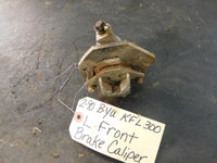 1990 Kawasaki Bayou KLF300 2x4 Left Front Brake Caliper