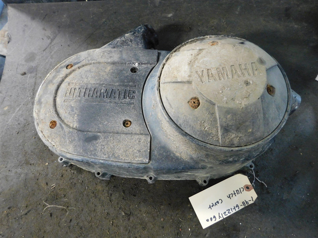 1998 Yamaha Grizzly 600 4x4 Clutch Cover