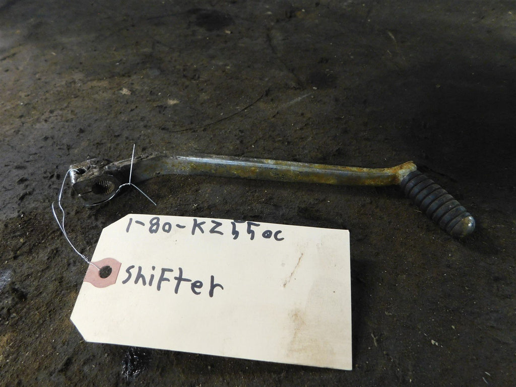 1980 Kawasaki KZ550 Shifter