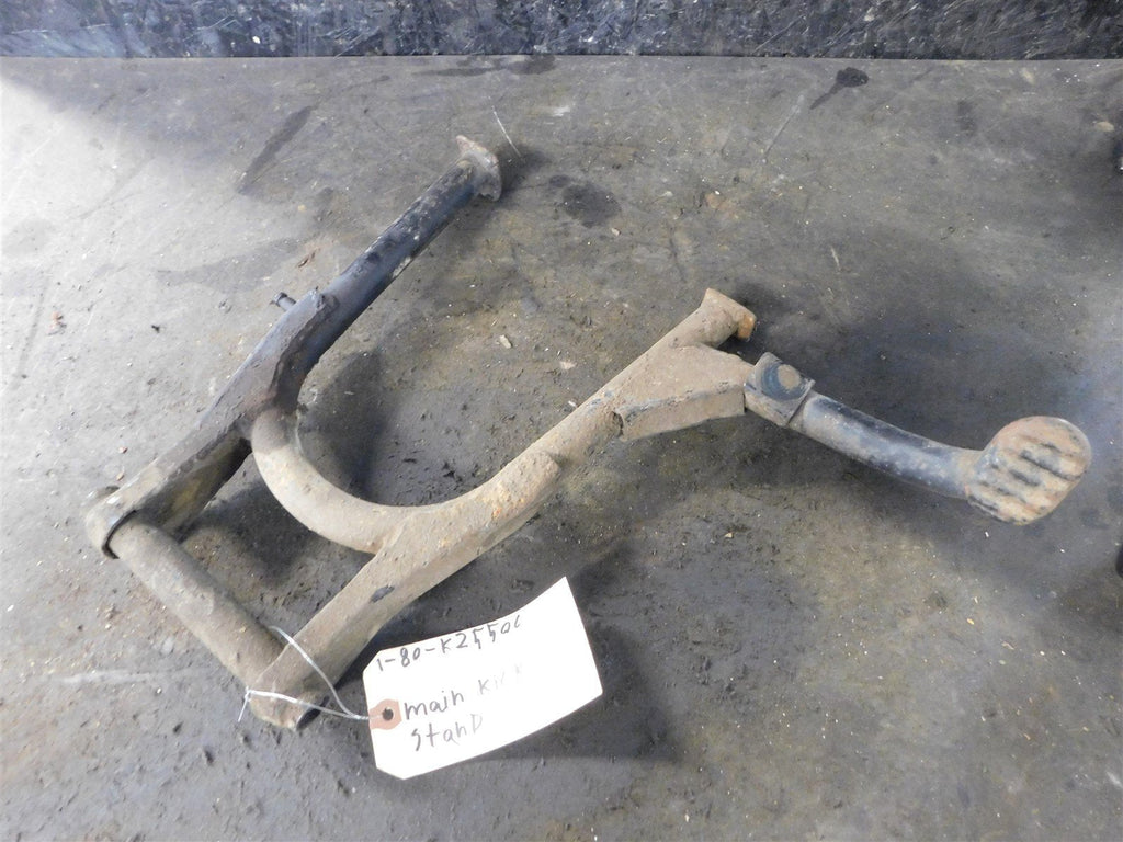 1980 Kawasaki KZ550 Center Kick Stand