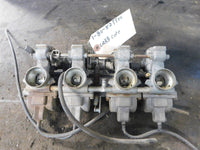 1980 Kawasaki KZ550 Carburetors - CORE