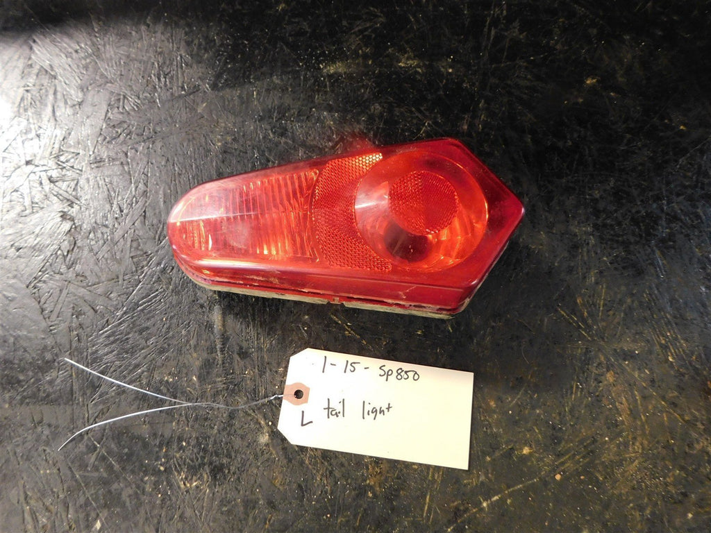 2015 Polaris Sportsman 850 Left Tail Light