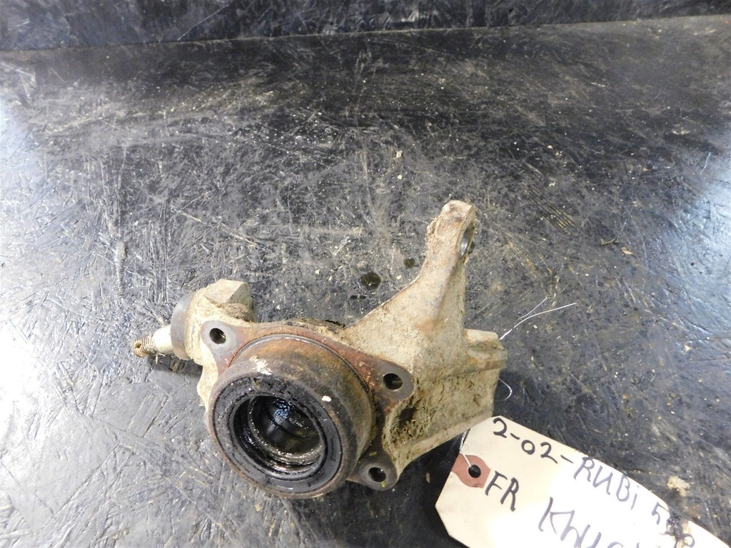 2002 Honda Rubicon 500 Right Front Knuckle
