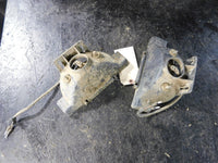 2002 Honda Rubicon 500 Left & Right Tail Lights w/ Buckets