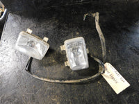 2002 Honda Rubicon 500 Headlights