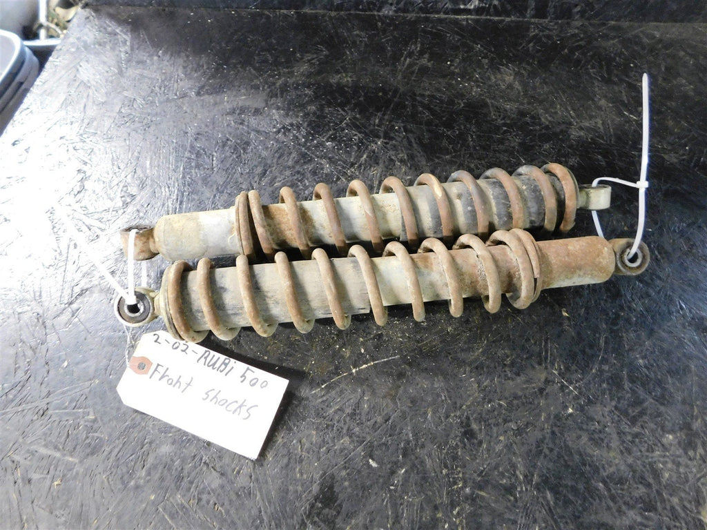 2002 Honda Rubicon 500 Front Shocks