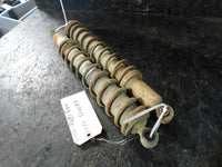 2002 Honda Rubicon 500 Rear Shocks