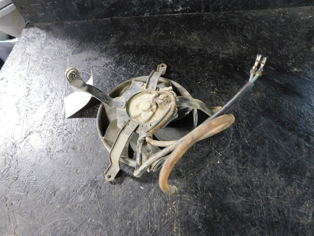 2002 Honda Rubicon 500 Fan