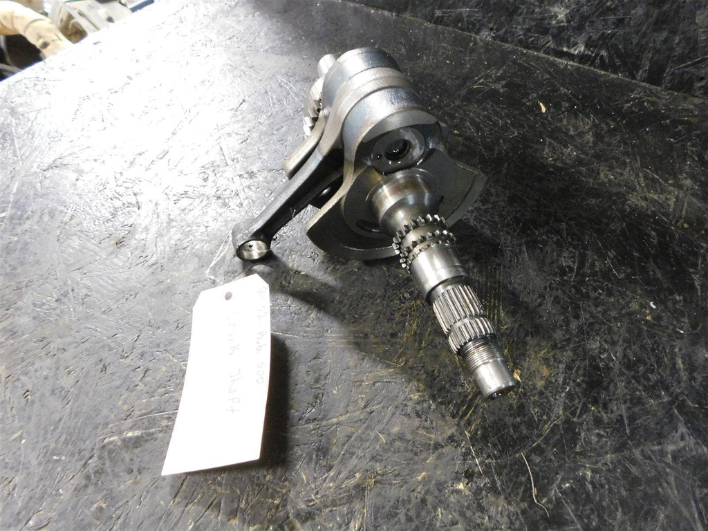 2002 Honda Rubicon 500 Crank Shaft