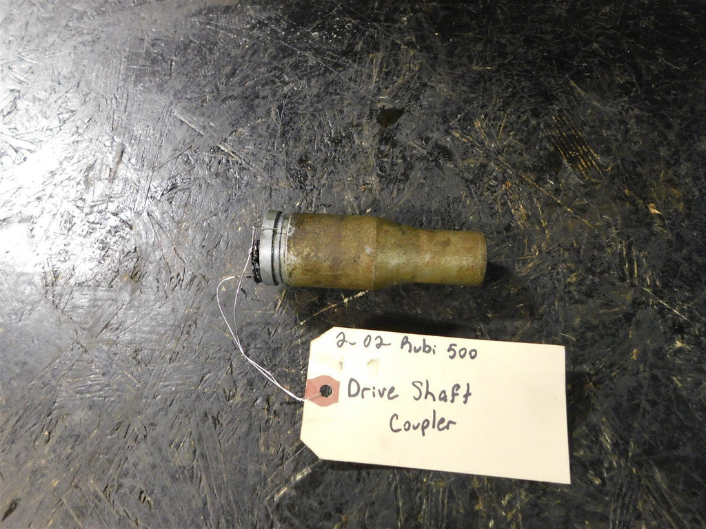 2002 Honda Rubicon 500 Drive Shaft Cupler