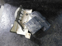 2002 Honda Rubicon 500 Engine Plastic Covers