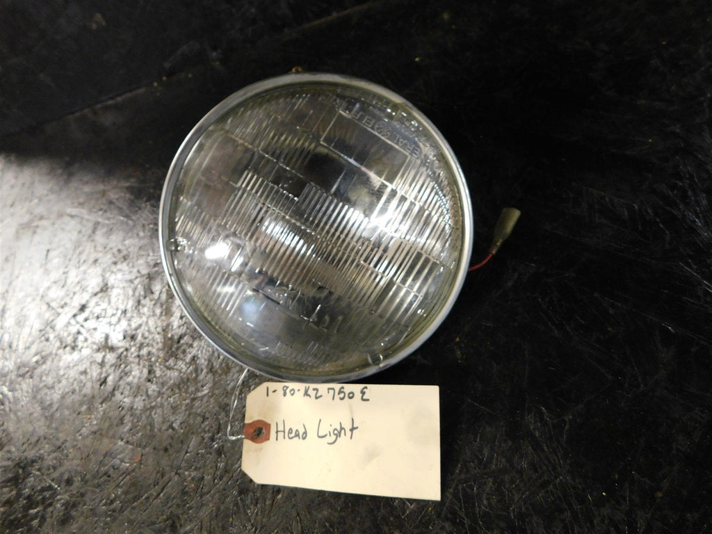 1980 Kawasaki KZ750E Headlight