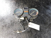 1980 Kawasaki KZ750E Speedometer - Tachometer - Gauge Cluster