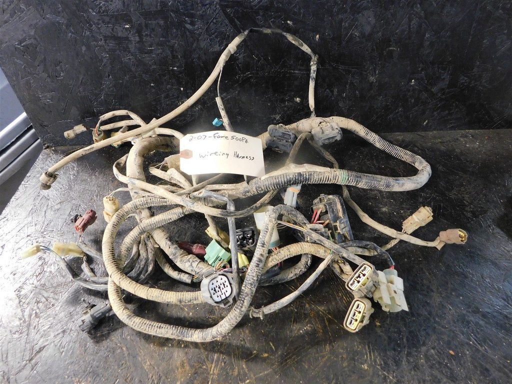 2007 Honda Foreman 500FA Wiring Harness