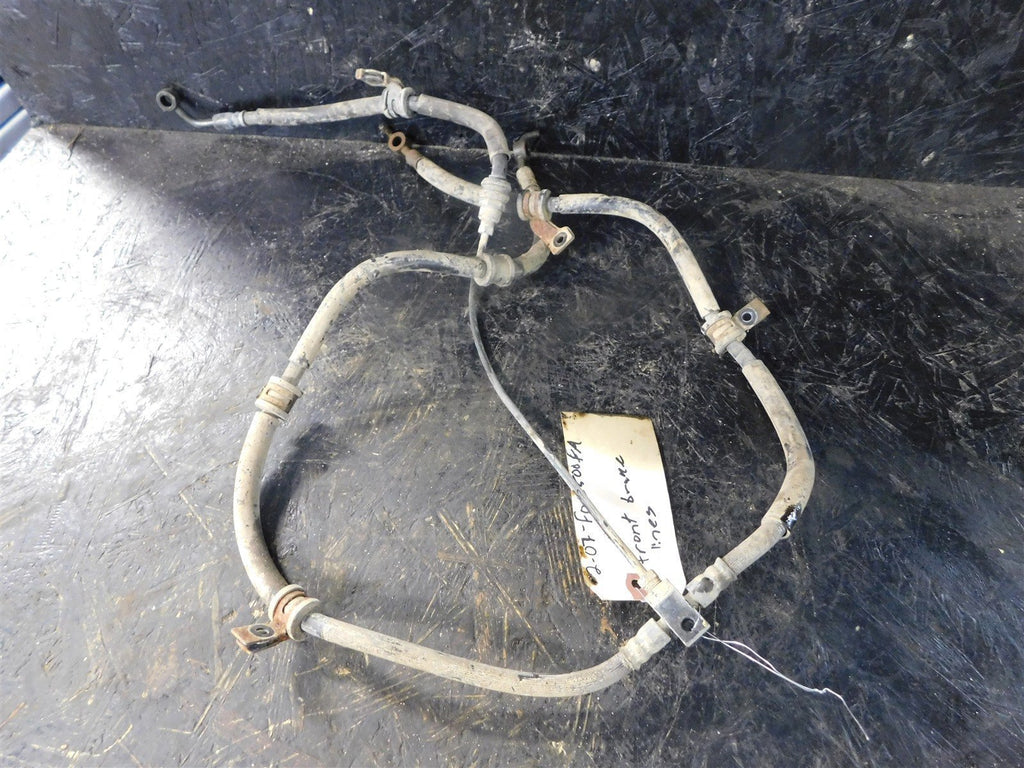 2007 Honda Foreman 500FA Front Brake Line