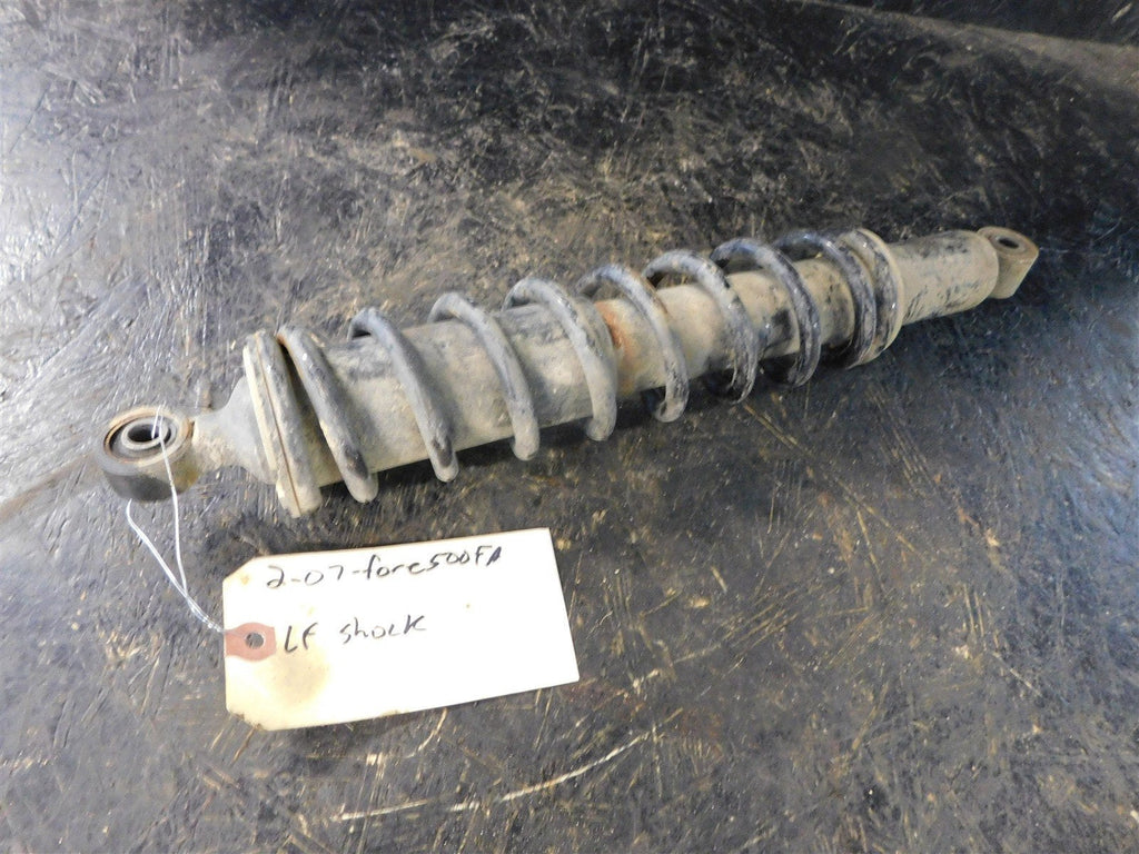 2007 Honda Foreman 500FA Left Front Shock