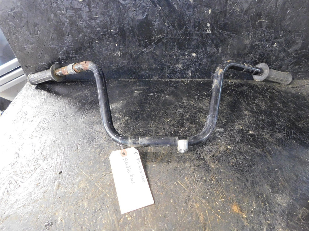 1997 Yamaha Kodiak 400 Handle Bars