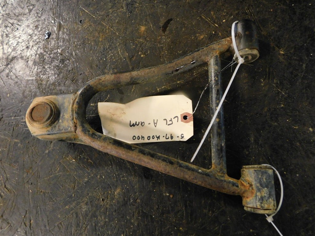 1997 Yamaha Kodiak 400 Left Front Lower A Arm
