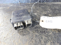 1997 Yamaha Kodiak 400 CDI