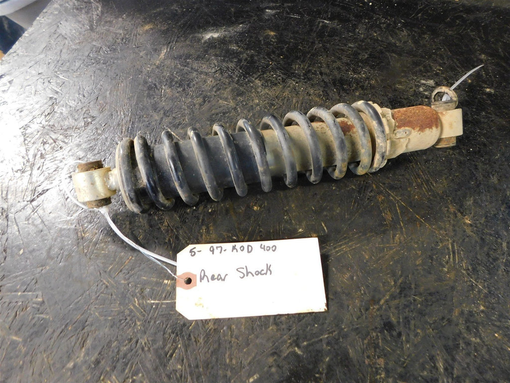 1997 Yamaha Kodiak 400 Rear Shock