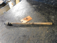 1997 Yamaha Kodiak 400 Rear Drive Shaft
