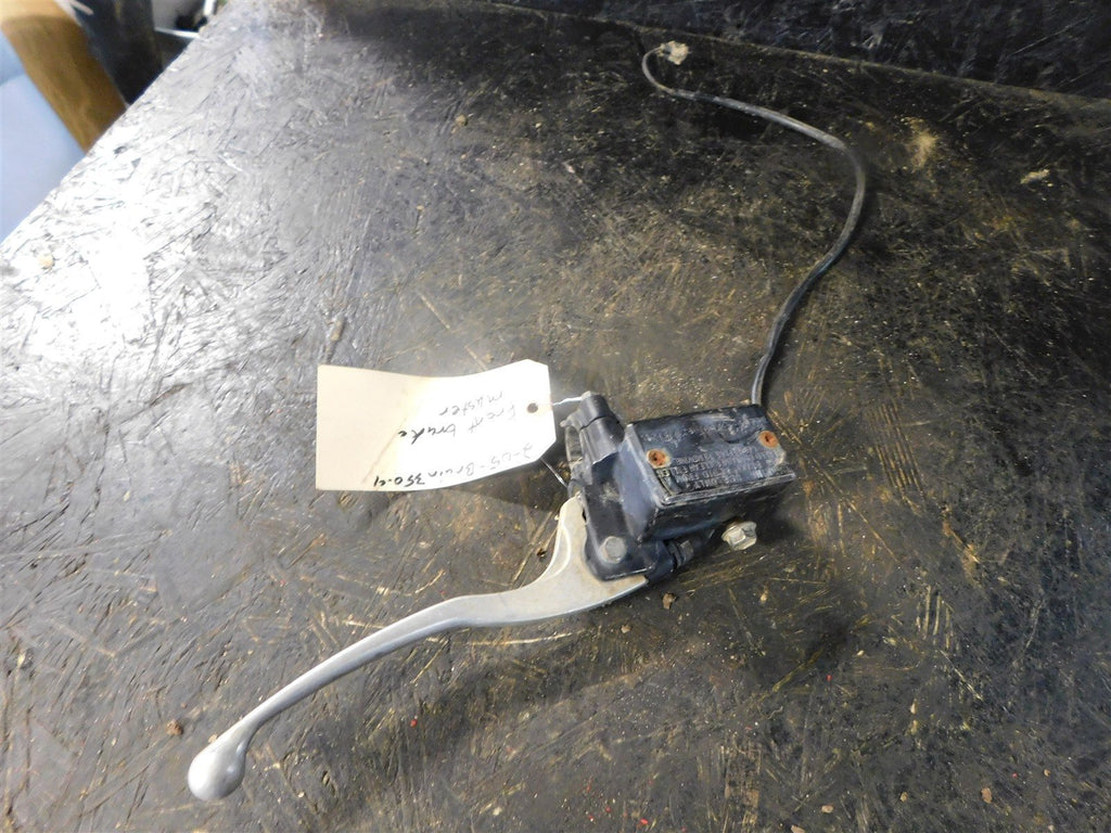 2005 Yamaha Bruin 350 Front Brake Master Cylinder