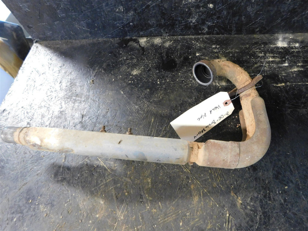 2005 Yamaha Bruin 350 Header Pipe / Exhaust
