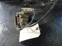 2005 Yamaha Bruin 350 Carburetor