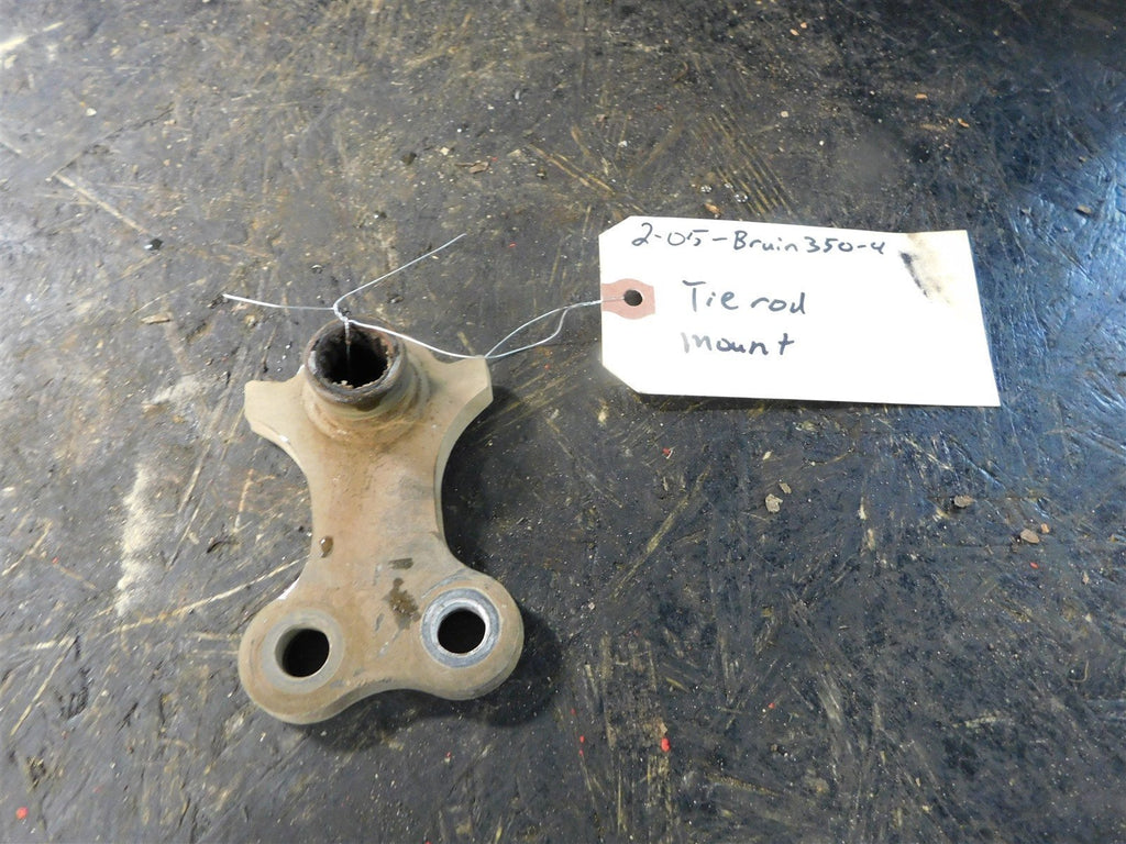 2005 Yamaha Bruin 350 Tie Rod Mount