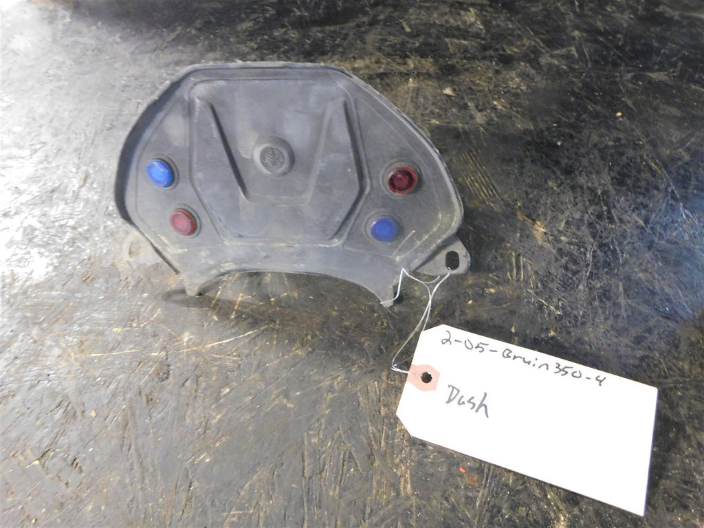 2005 Yamaha Bruin 350 Dash