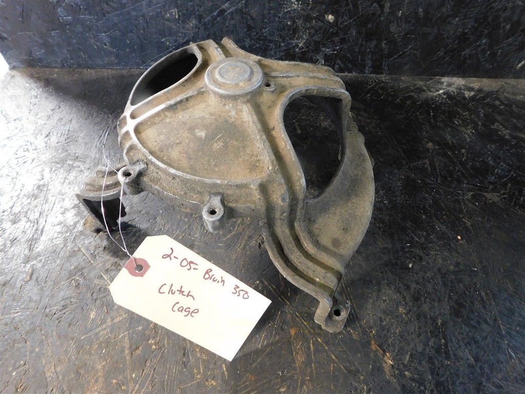 2005 Yamaha Bruin 350 Clutch Cage