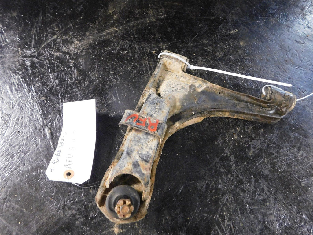 1996 Yamaha Big Bear 350 2x4 Right Front Upper A Arm
